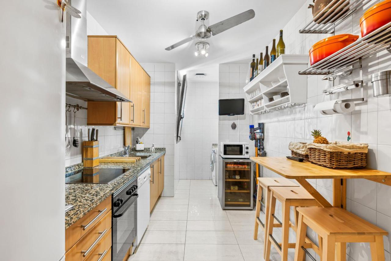 Luxury Flat In Skyscraper Apartman Santa Cruz de Tenerife Kültér fotó