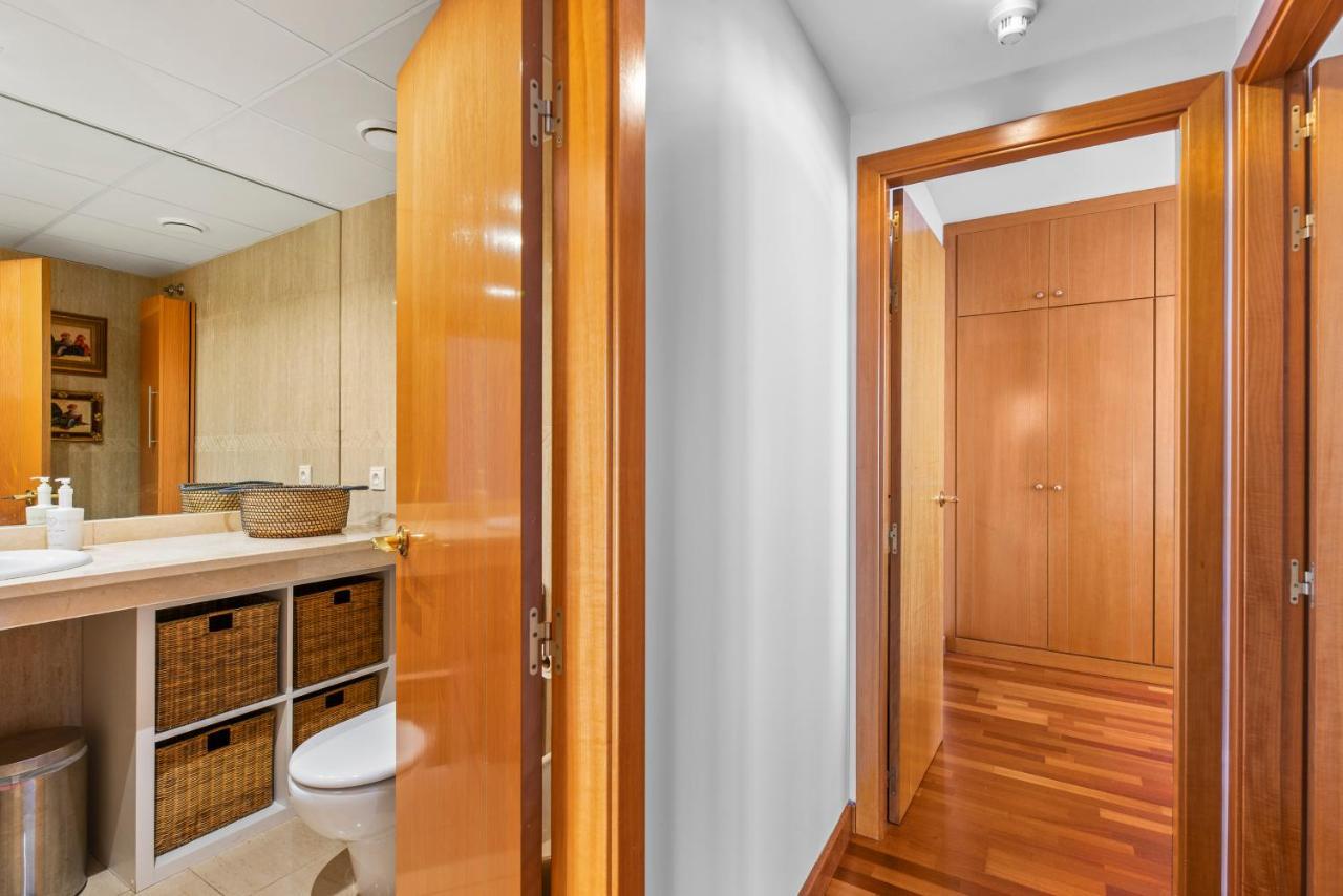 Luxury Flat In Skyscraper Apartman Santa Cruz de Tenerife Kültér fotó