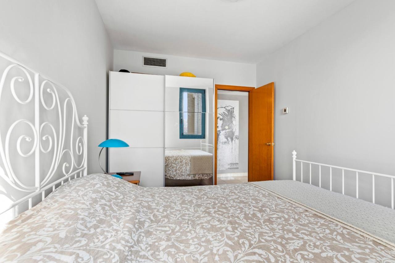 Luxury Flat In Skyscraper Apartman Santa Cruz de Tenerife Kültér fotó