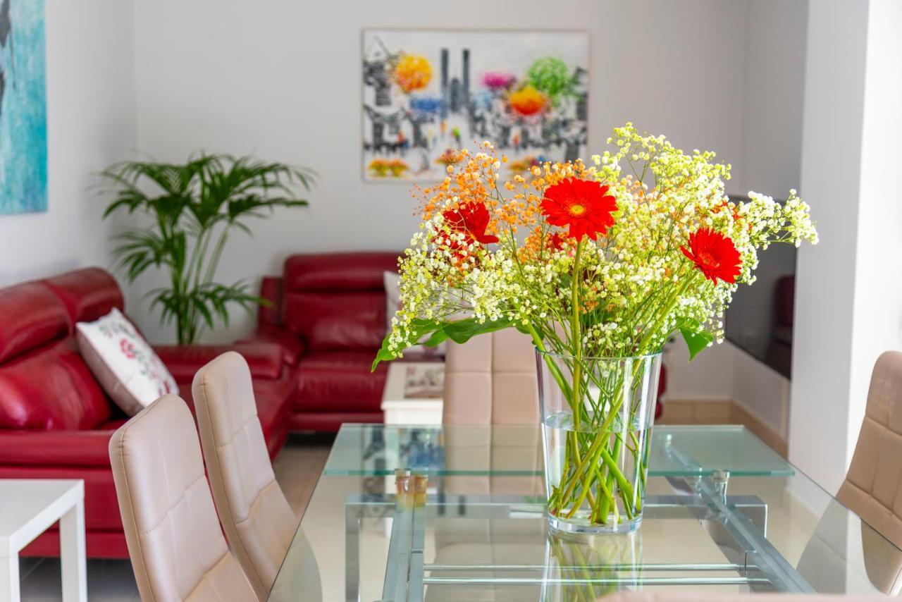 Luxury Flat In Skyscraper Apartman Santa Cruz de Tenerife Kültér fotó