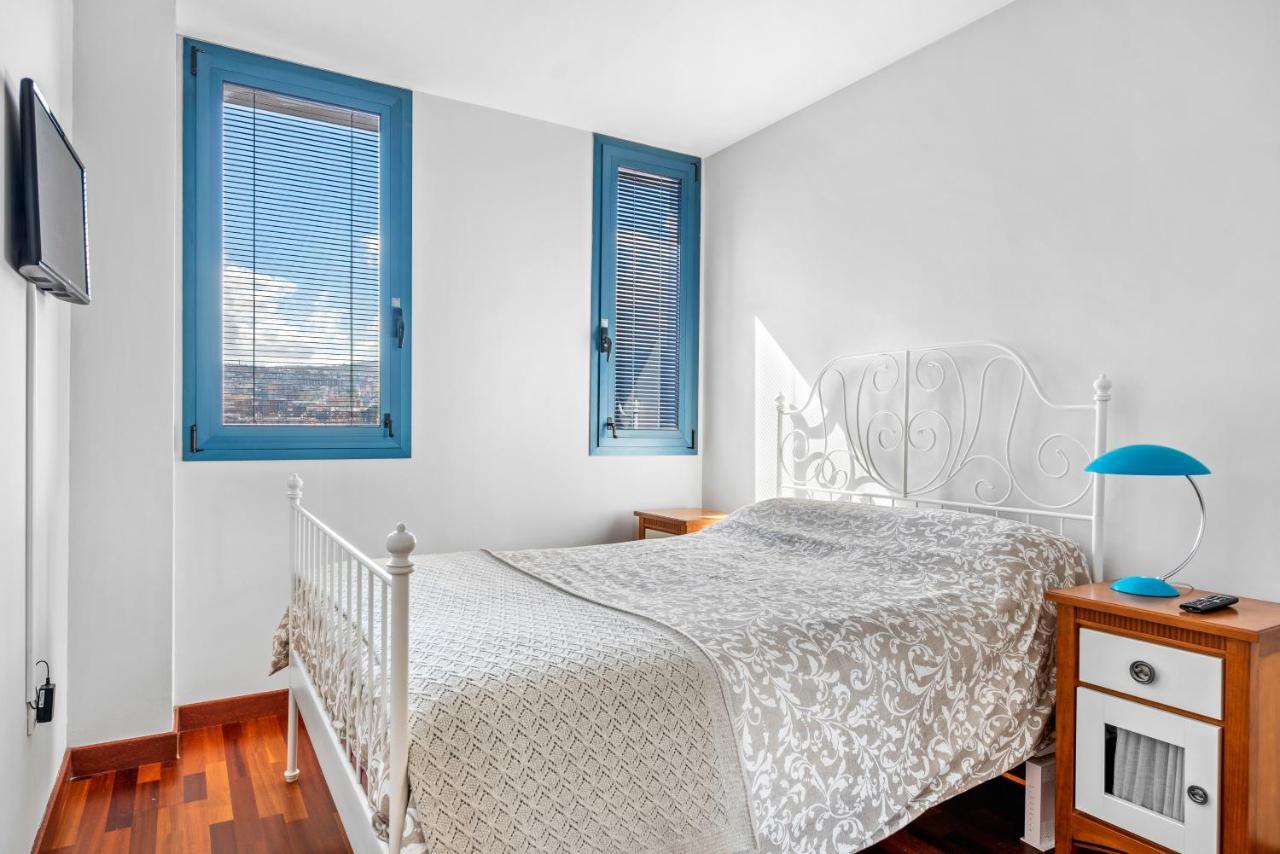 Luxury Flat In Skyscraper Apartman Santa Cruz de Tenerife Kültér fotó
